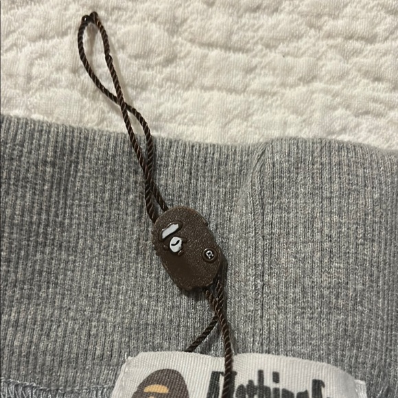 Bape The Bathing Ape Split Camo Shark Shorts. Small/Medium. - Picture 8 of 16